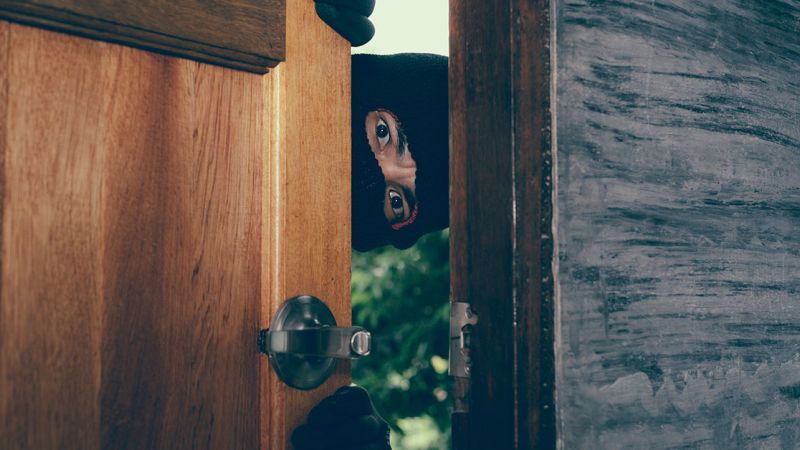 Robos en domicilios: las marcas más utilizadas por delincuentes