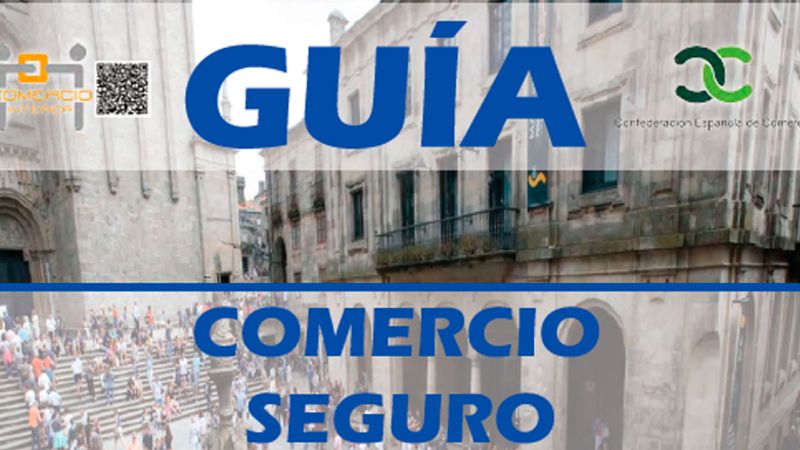 Descarga la Guía de Comercio Seguro de la Policía Nacional